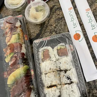 Spicy Tuna Roll