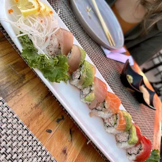 Rainbow Roll