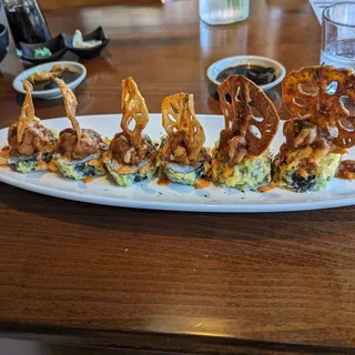 Vegas Roll