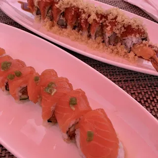 Hot Night Roll