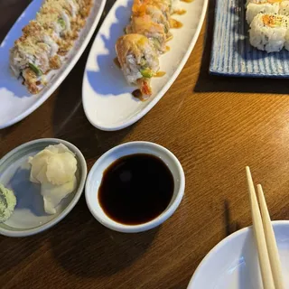 Double Double Roll