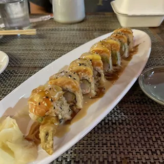 Mango Tango Roll