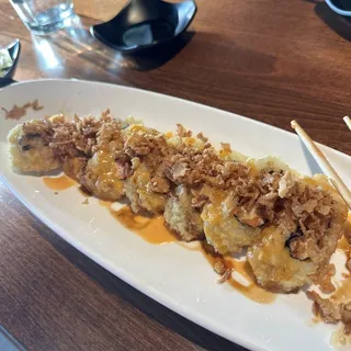 Crazy Roll