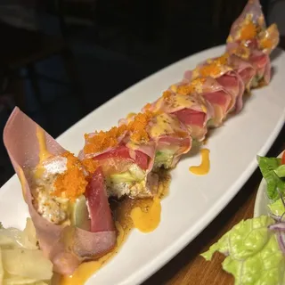 Bixby No Rice Roll