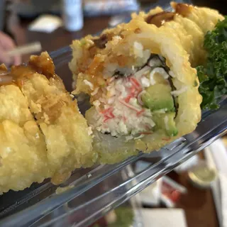 Crazy Boy Roll