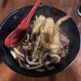 Tempura Udon