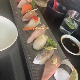 Assorted Nigiri
