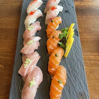 Salmon Nigiri