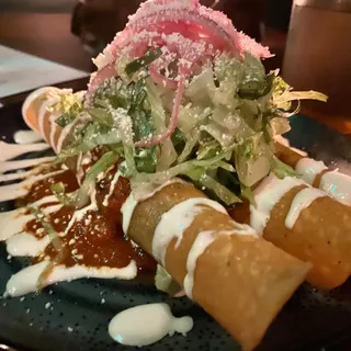Flautas