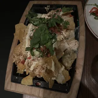 Ignacio's Nachos
