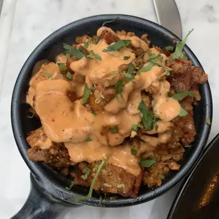 Street Cart Potatoes