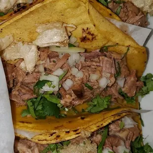 Carnitas Tacos