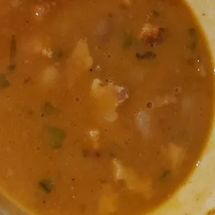 Frijoles Charros DELICIOUS!