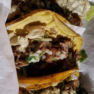 Carnitas Tacos FANTASTIC!