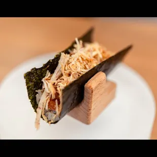 gochujang spicy tuna