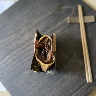 sushi, sushi and sashimi, sashimi, food