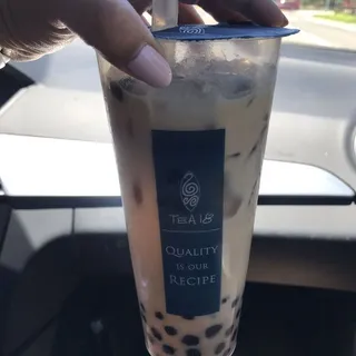 Okinawa Brown Sugar Milk Tea