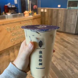 Honey Milk Tea