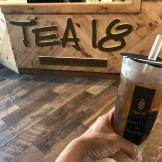 White Peach Oolong Tea