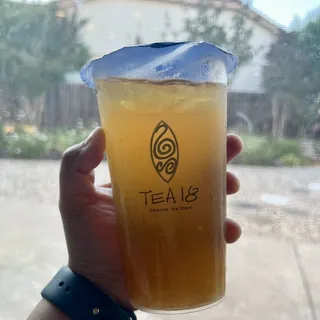 Gold Pomelo Green Tea