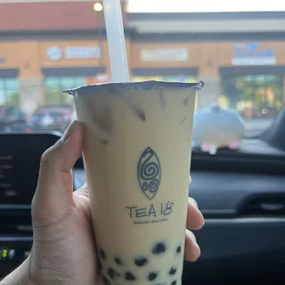 Brown Sugar with Fresh Milk