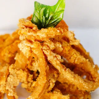 Fried Calamari