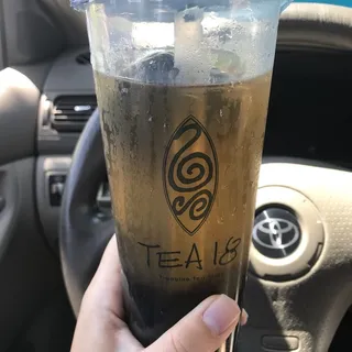 White Peach Oolong Tea