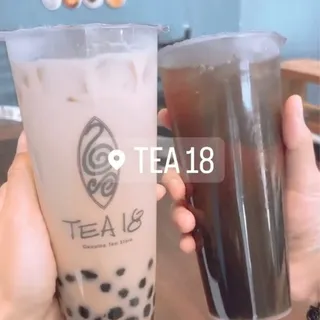 Lychee Black Tea