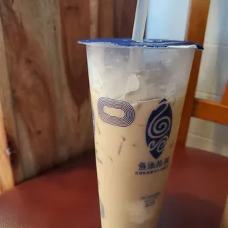 Herb Jelly with Fresh Milk