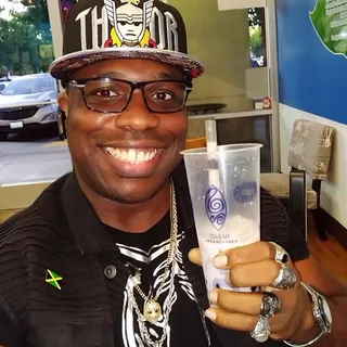 Taro with Fresh Milk