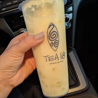 Gold Pomelo Ice Blended