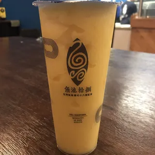 Mango Ice Blended