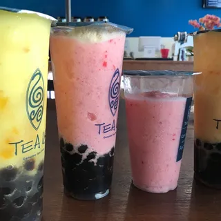 Pineapple Ice Blended