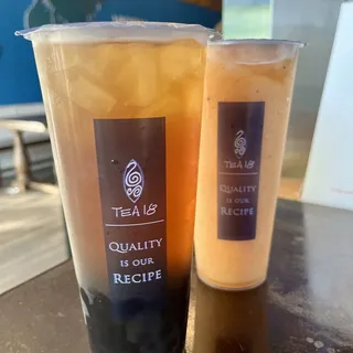 Summer Mix Ice Blended