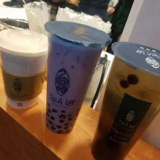 Taro Milk Tea