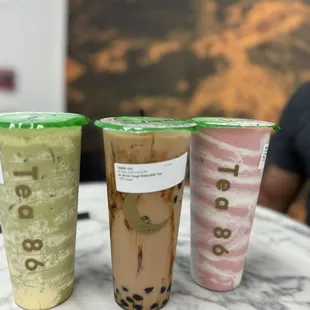 Tea 86