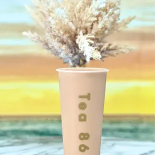 Assam Black Milk Tea