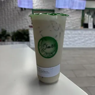 A2. Jasmine Green Milk Tea