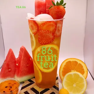 C1. 86 Fruit Tea