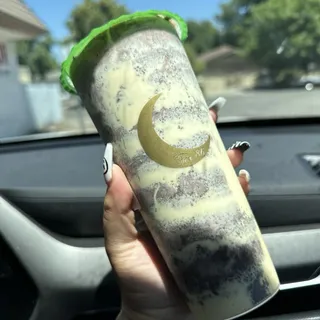 K3. Chocolate Oreo with Crème Brûlée