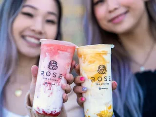 Rose Tea Lounge - Stockton