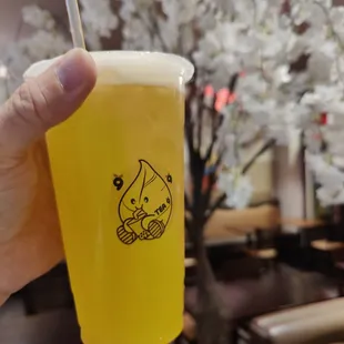 Come sit under the white cherry blossom tree :)