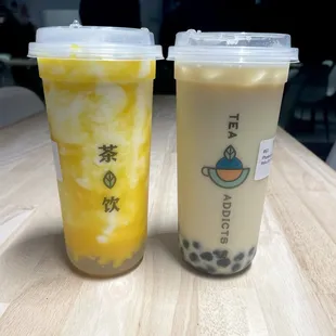 Phoenix Milk Tea