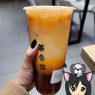 Thai Iced Tea