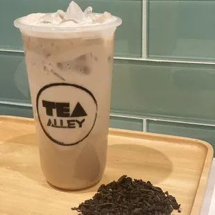 Brown Sugar Milk Tea