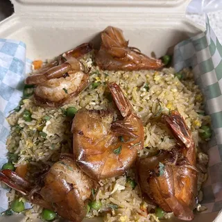 Cajun Fried Rice