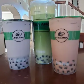 Taro Milk Tea