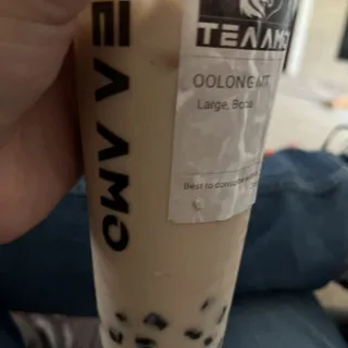 Oolong Milk Tea