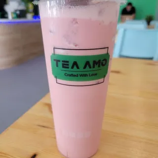 Strawberry Milk Tea
