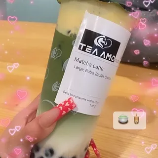 Matcha Latte